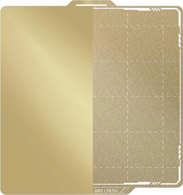 Produktbild 3d-printerstore.ch BIQU Buildplate for Bambu Lab textured PEI - smooth PEI for P1/X1 Series