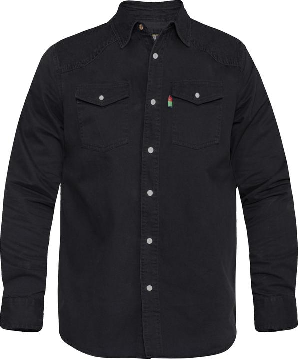Image du produit DUKE Chemise en denim occidental (M)