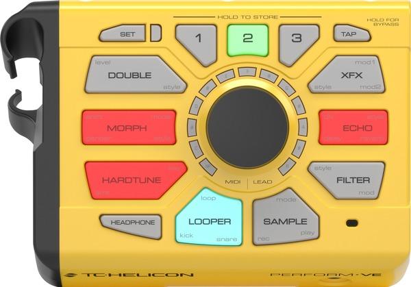 Produktbild TC Helicon Perform VE (Sonstige Effektgeräte)