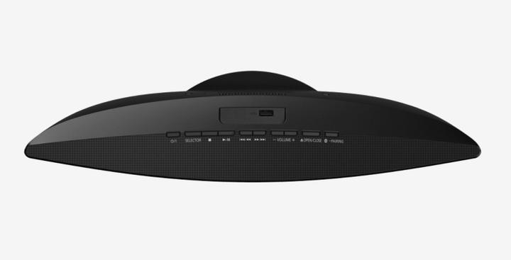 Actual product image Panasonic Micro HIFI System SC HC204 (Bluetooth)