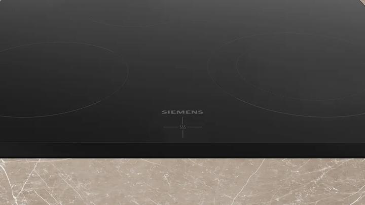 Produktbild Siemens Built-in cooker set, EA631GNA1E + HE278GBB3, Built-in cooker, Electric hob, PQ522KAAB