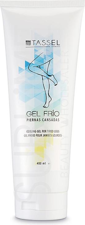 Actual product image Caso Cold Gel 400ml Tired Legs (400 ml)