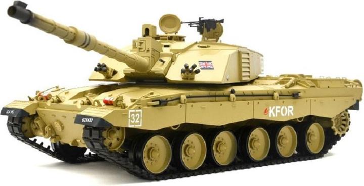 Image du produit Es-toys RC réservoir 1:16 Challenger 2 (RTR Prêt à fonctionner)