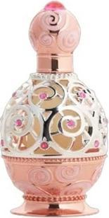 Immagine prodotto Khadlaj Haneen Rosegold - olio profumato concentrato senza alcol - 20 ml (Eau de parfum, 20 ml)