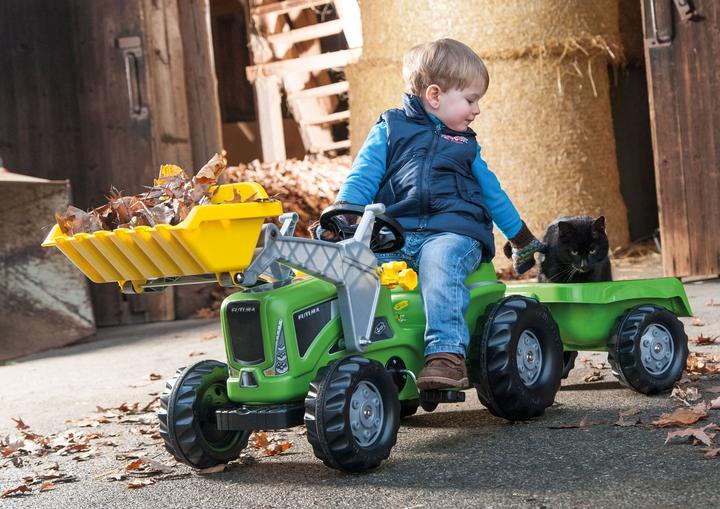 Immagine prodotto Rolly Toys Caricatore Kiddy Futura con rimorchio