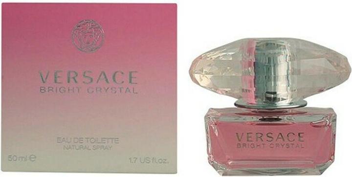 Produktbild Versace Bright Crystal (Eau de Toilette, 90 ml)