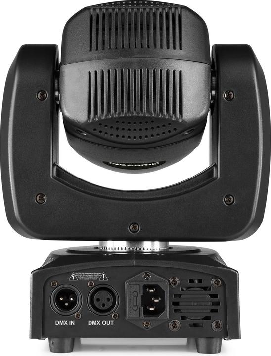 Actual product image BeamZ Panther 85 (Moving bar)