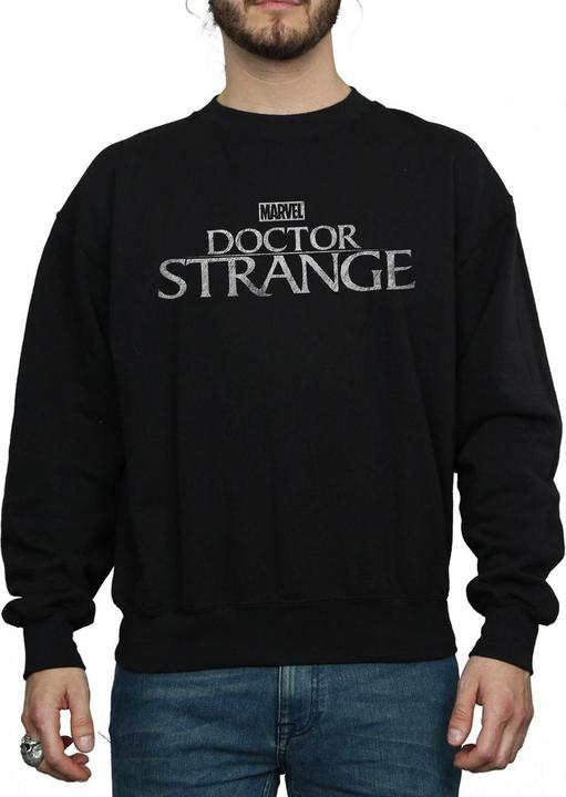 Produktbild Doctor Strange Logo Sweatshirt (S)