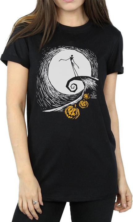Produktbild Disney Nightmare Before Christmas Jack's Lament TShirt (XXL)