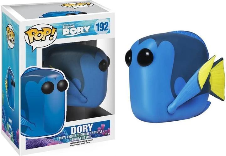 Actual product image Funko Finding Dory: Dory POP!