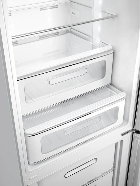 Image du produit Smeg Style rétro FAB32RSV5 (331 l)