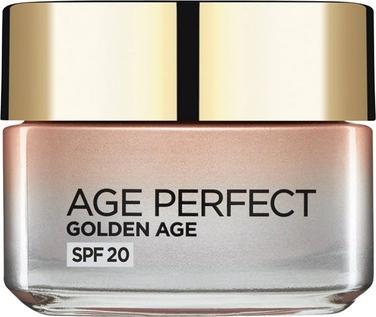 Actual product image L'Oréal Paris Age Perfect Golden Age (50 ml, Day cream, SPF 20)