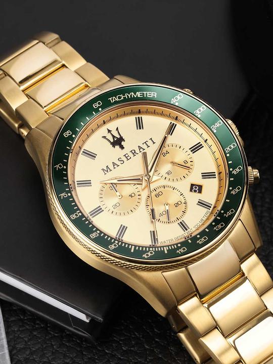 Produktbild Maserati Sfida (Chronograph, 44 mm)
