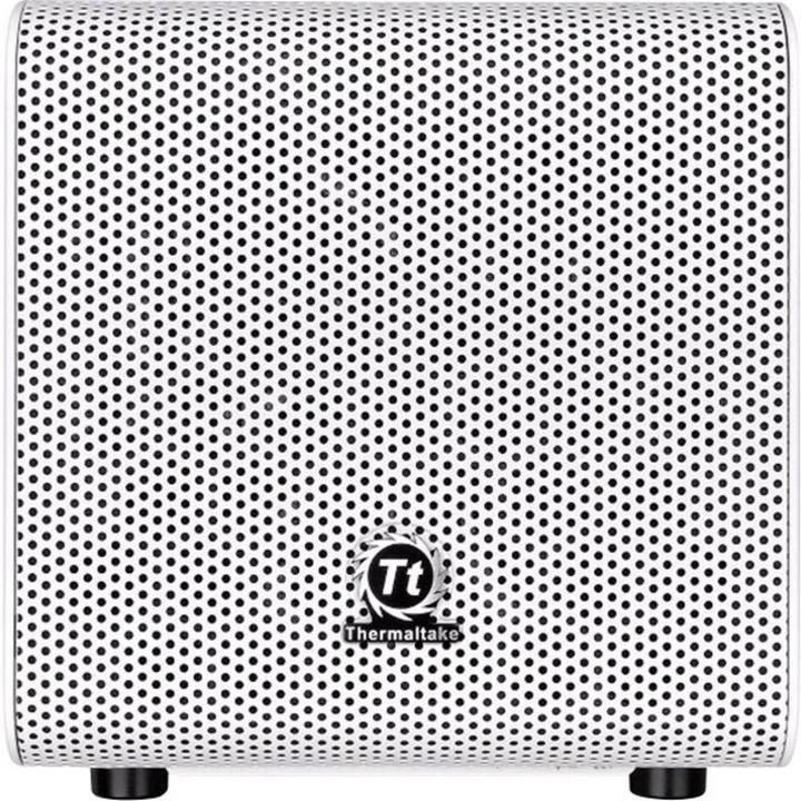Actual product image Thermaltake Core V1 Snow Edition (Mini-ITX)