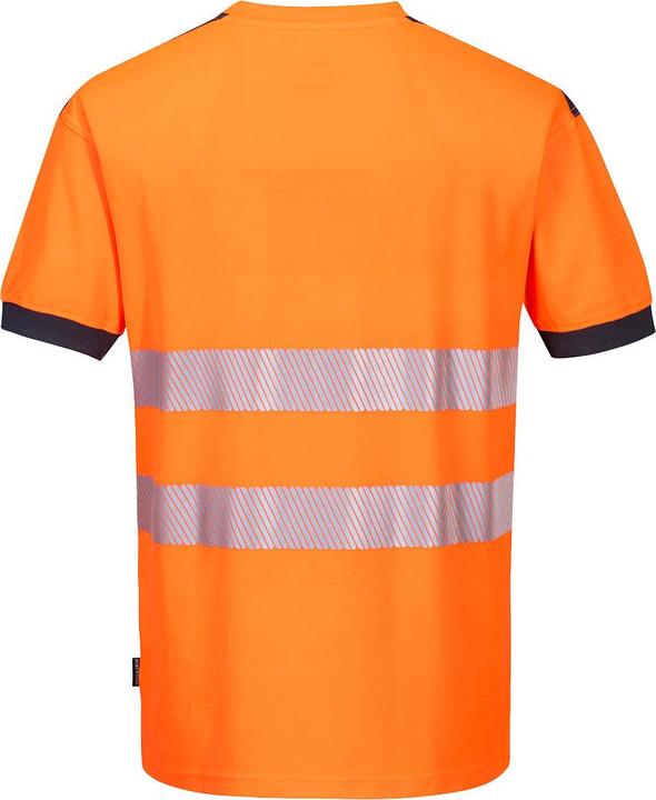 Image du produit Portwest T-shirt de sécurité Hi-Vis pour homme (S)