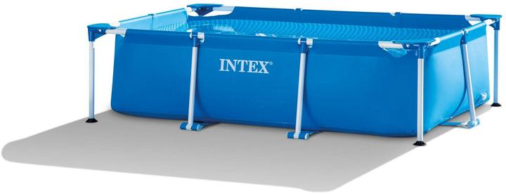 Intex Rectangular Frame (220 x 150 x 60 cm)