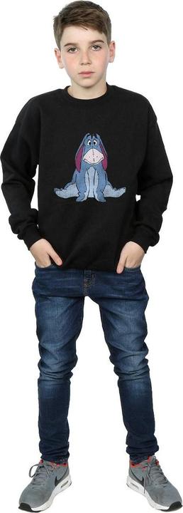 Image du produit Disney - Sweat WINNIE THE POOH CLASSIC EEYORE - Garçon (152, 158)
