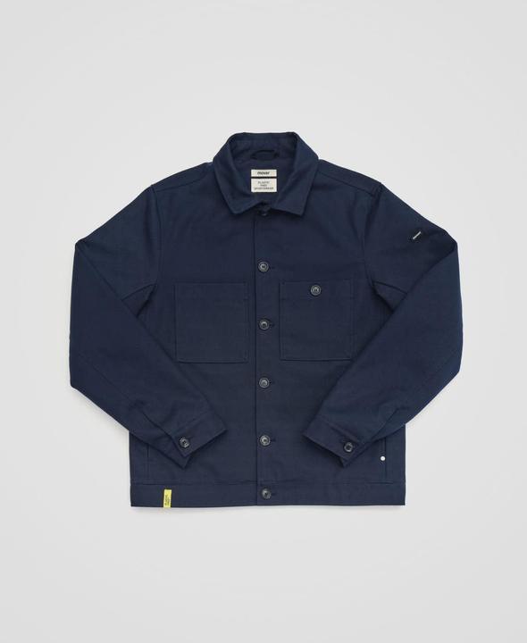 Mover Plastic Free Sportswear Swisswool Blouson