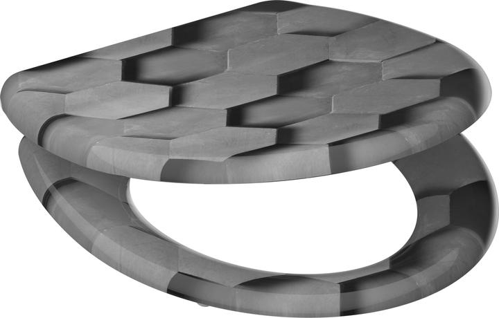 Actual product image Schütte Toilettensitz