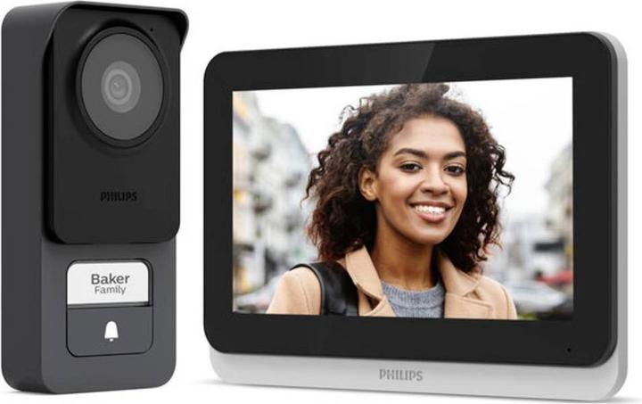 Immagine prodotto Philips Welcome Eye Connect 3 (WiFi)