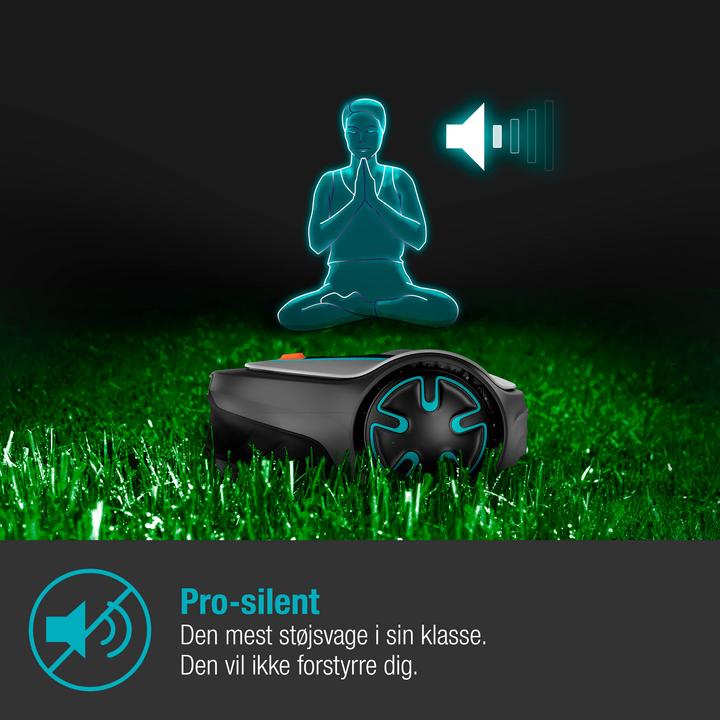 Productafbeelding Gardena Sileno MIMINO 400 robotmaaier