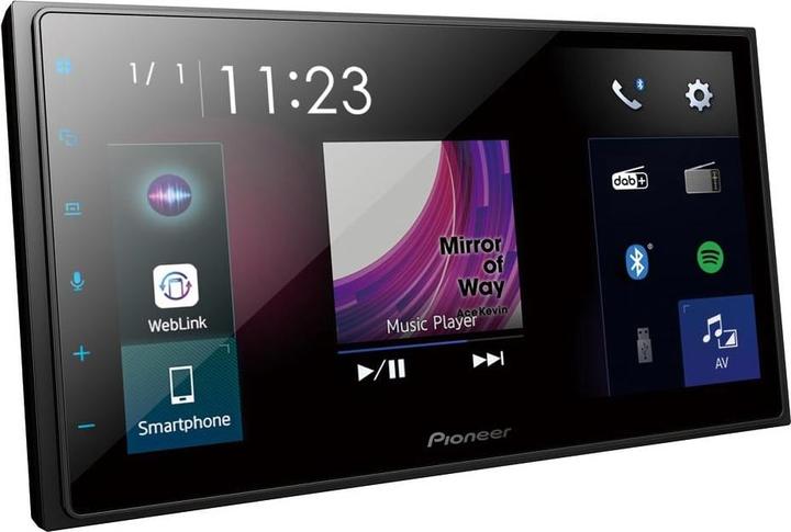 Produktbild Pioneer SPH-DA250DAB (Android Auto, Apple Carplay)
