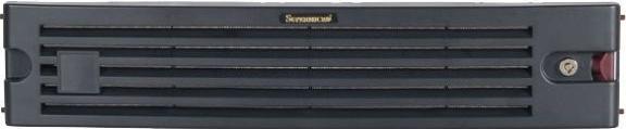 Actual product image Supermicro Front flap for system housing