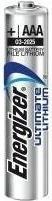 Produktbild Energizer Ultimate Lithium (2 Stk., AAA, 1250 mAh)