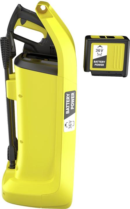 Actual product image Kärcher K2 Battery (Rechargeable battery operated)