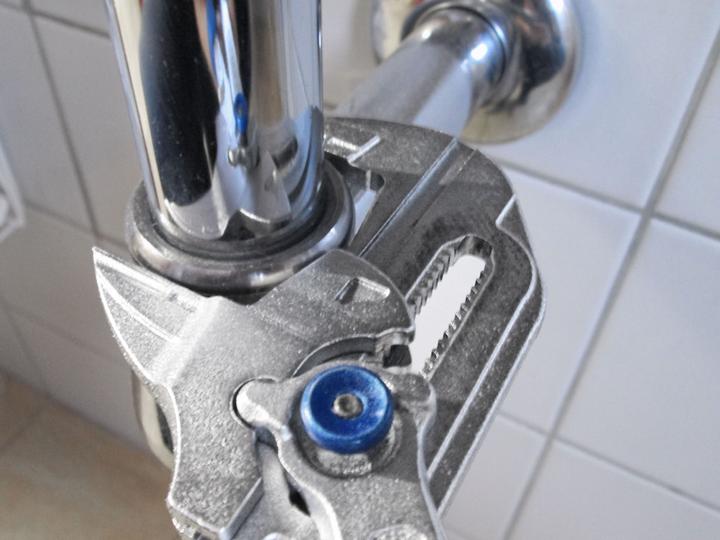 Image du produit Gedore SB 183 10 TC Clé à pince 10" TC avec manches immergés (260 mm)