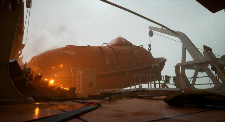 Produktbild Still Wakes the Deep PS-5 (PS5, DE)