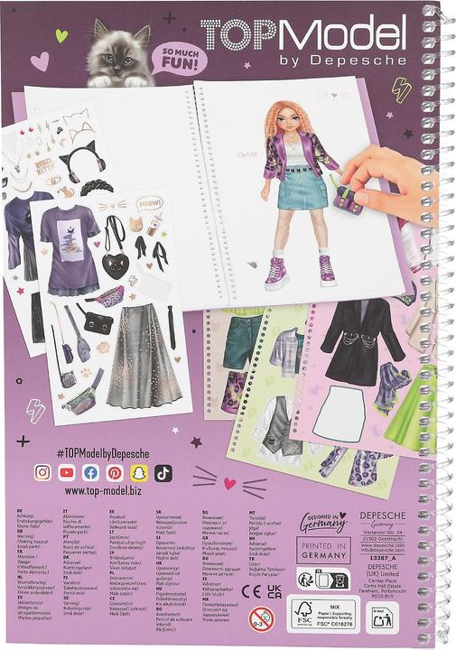 Actual product image Magni TOPModel