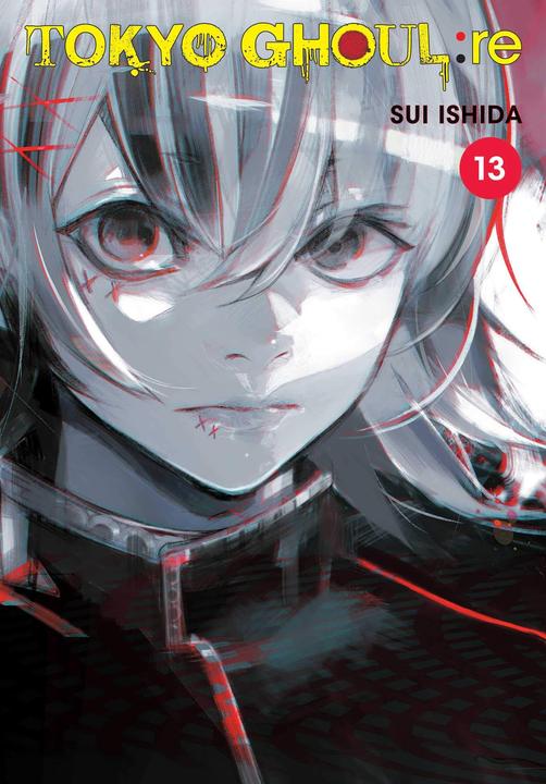 Produktbild Tokyo Ghoul: re, Vol. 13 (Englisch, Sui Ishida, 2019)