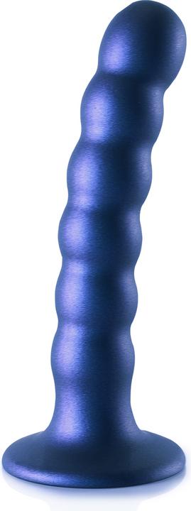 Produktbild Ouch! Beaded Silicone G-Spot Dildo - 5" / 13 cm