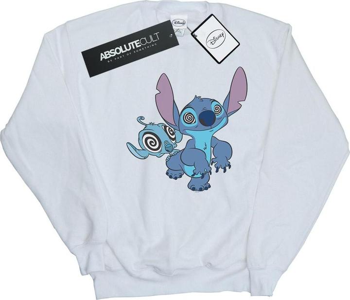 Produktbild Disney Lilo And Stitch Hypnotized Sweatshirt (M)