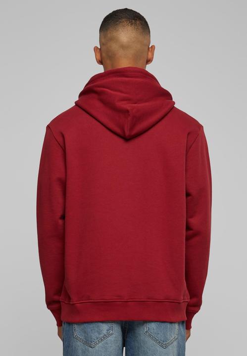 Produktbild Sean John JM-HD012-052-02 Classic Logo Essential Hoodie dark red - 76565 (XS)