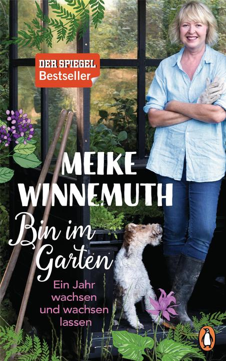 Immagine prodotto Bin im Garten (Tedesco, Meike Winnemuth, 2019)