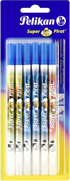 Immagine prodotto Pelikan Evidenziatori e gomme (Multicolore, 6 x)