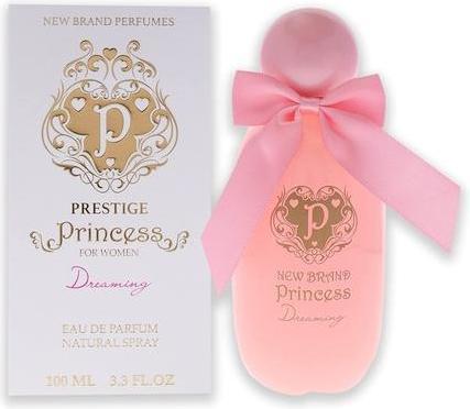 New Brand Perfumes Princess Dreaming Edp Spray Women 3.3 Oz Sem Numero (Eau de Parfum)