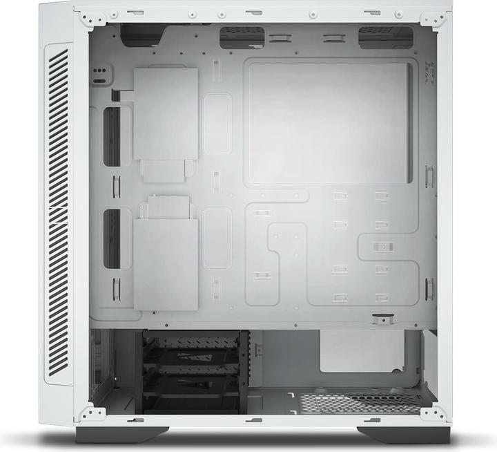 Produktbild Deepcool Matrexx 55 V3 ADD-RGB WH 3F (mATX, Mini-ITX, ATX, E-ATX)