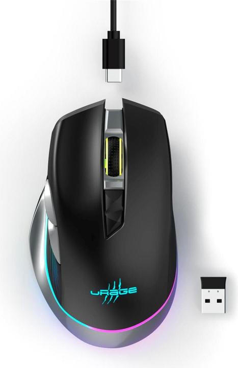 Actual product image Urage Mouse Gaming Mouse "Reaper 700 Unleashed" (Cable)