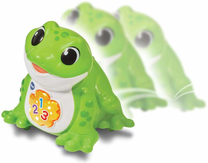 Produktbild VTech Hüpfspass-Frosch