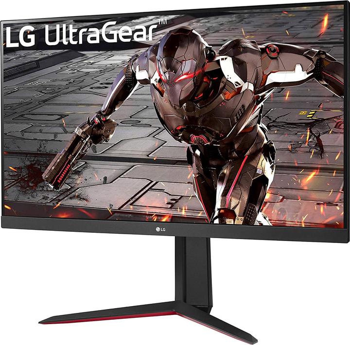 Produktbild LG UltraGear 32GN650-B (2560 x 1440 Pixel, 31")