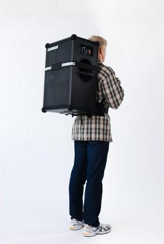 Produktbild Soundboks 4 (40 h, Akkubetrieb)