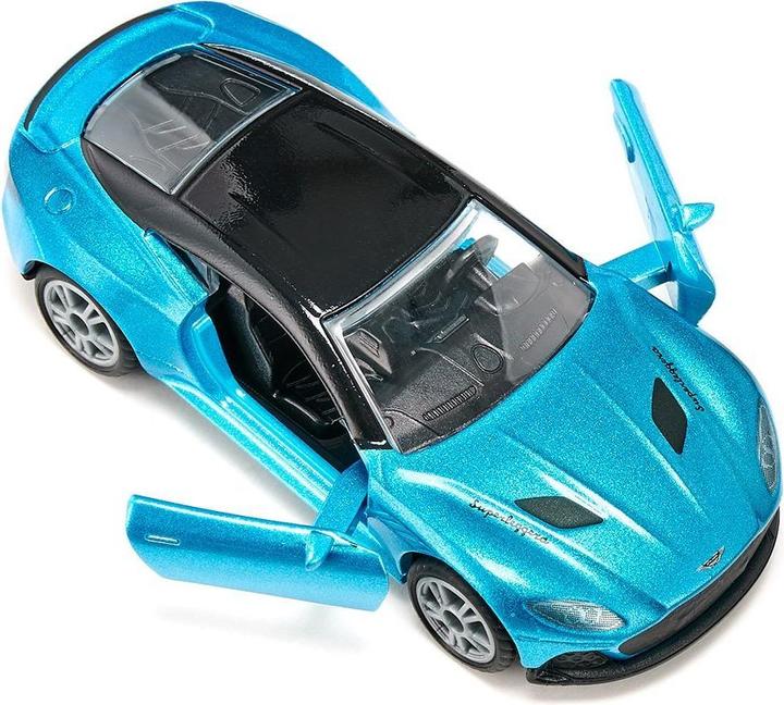 Actual product image Siku Aston Martin DBS Superleggera