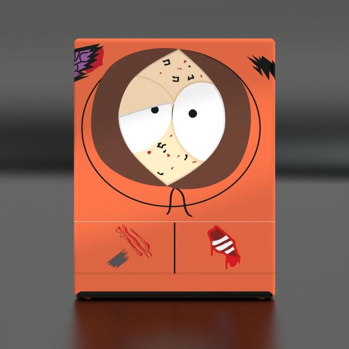 Produktbild Squaroes Squaroe South Park™ 007 - Dead Kenny