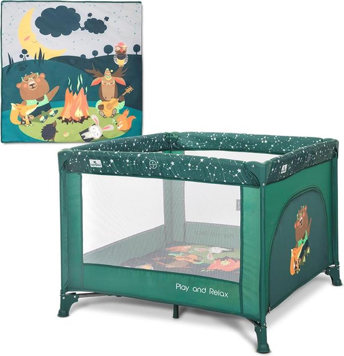 Produktbild Lorelli Reiselaufstall Play'n Relax (100 cm, 100 cm)
