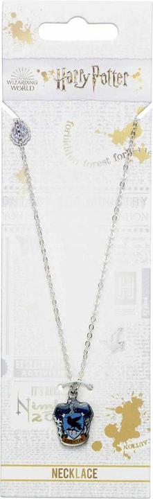 Actual product image Carat HARRY POTTER - Necklace - Emblème de Serdaigle (Metal)