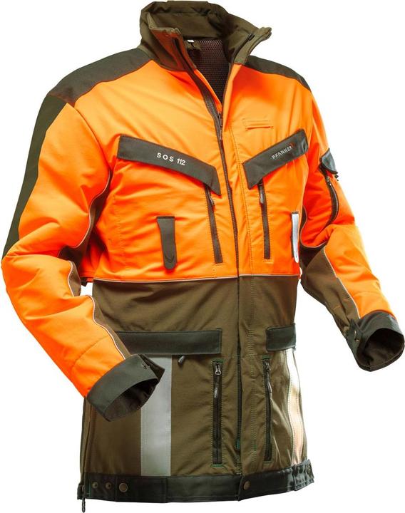 Actual product image Pfanner Tracking jacket (L)