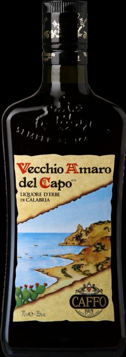 Image du produit Caffo Destilleria Vecchio Amaro del Capo (1 x 70 cl)